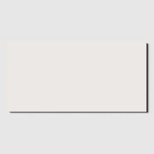 Blanco Marjinal Polished Marble Look Porcelain Tile