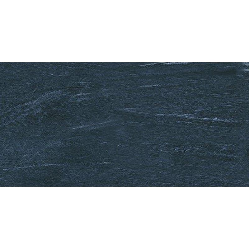 Essential Black Matte Stone Look Porcelain Tile
