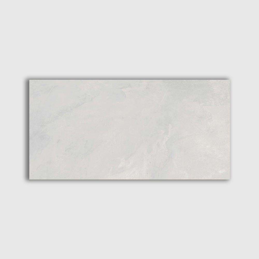 Plaster Grigio M Matte Stone Look Porcelain Tile