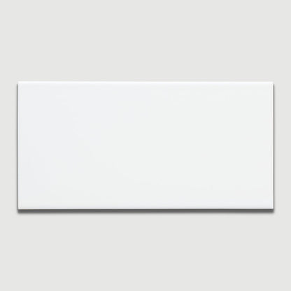 White Matte Ceramic Tile