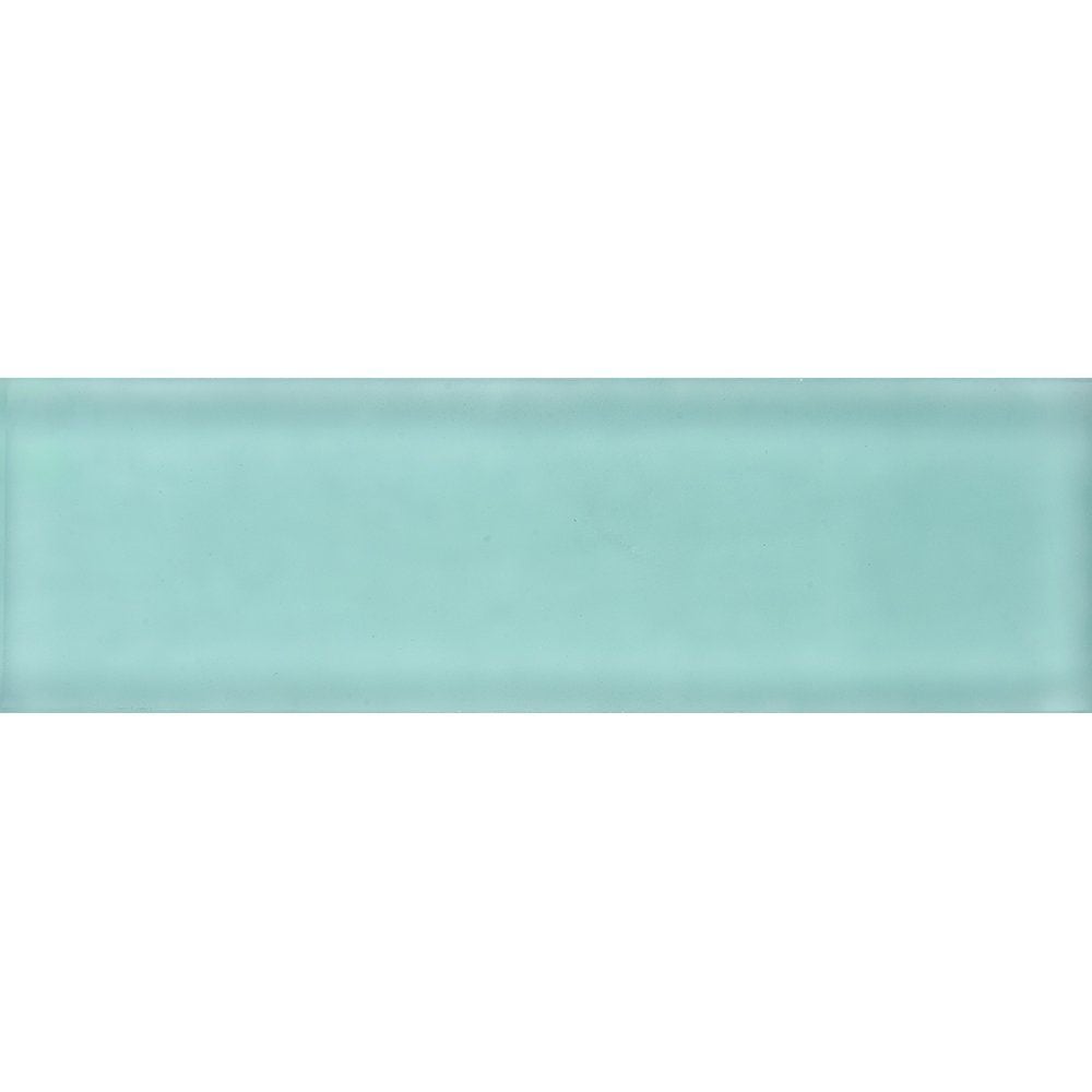 Grecianisle Satin Subway Glass Tile