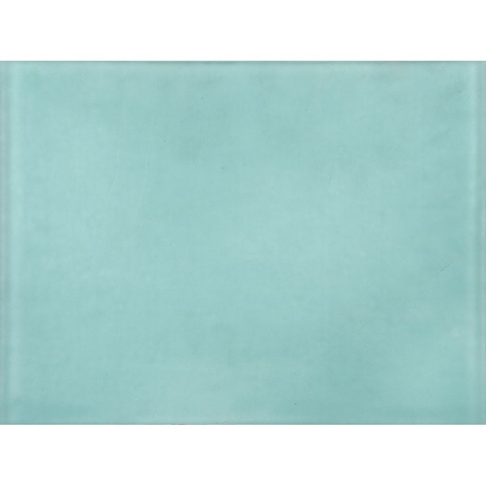 Grecianisle Satin Glass Tile
