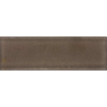 Mykonos Matte Subway Glass Tile