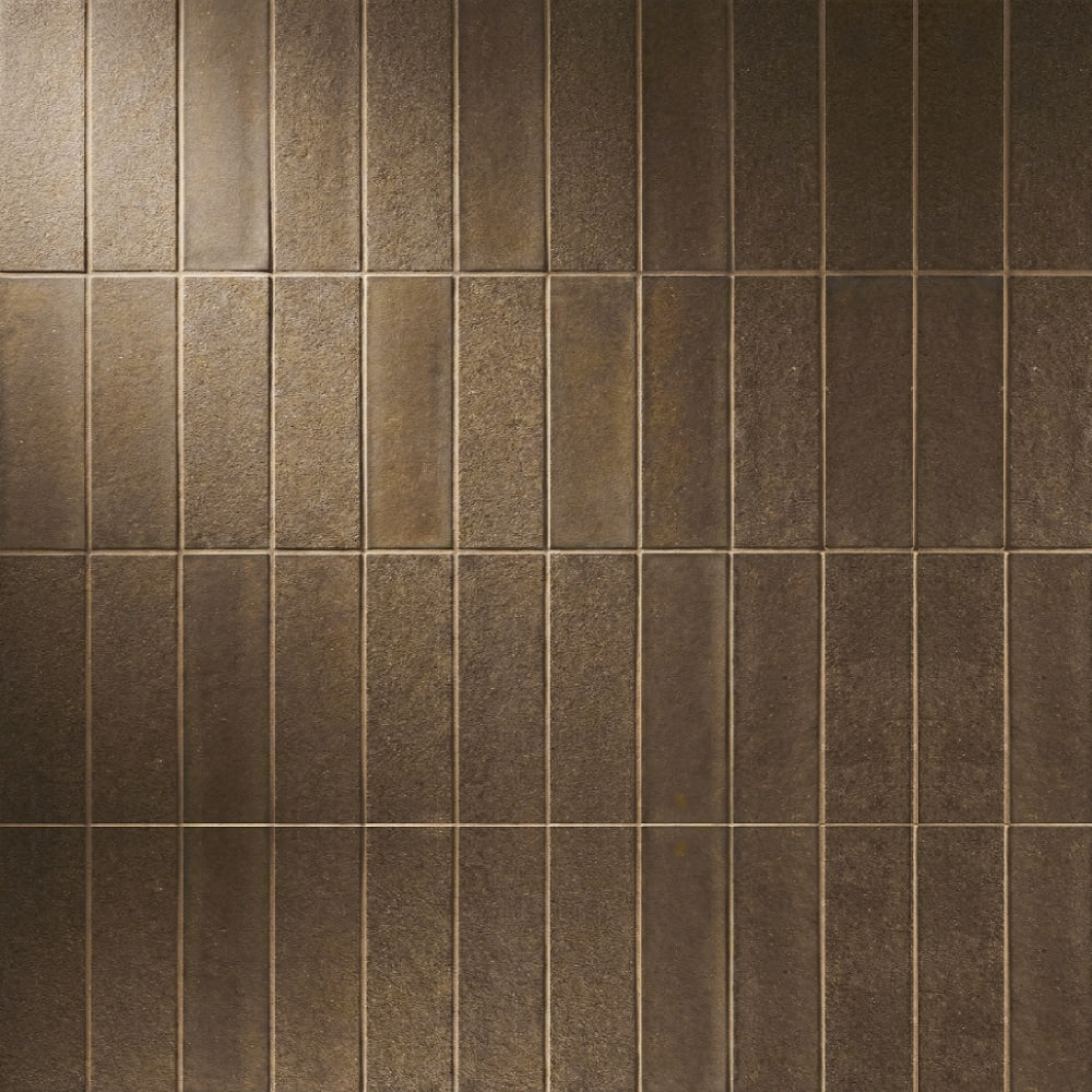 Mykonos Matte Subway Glass Tile