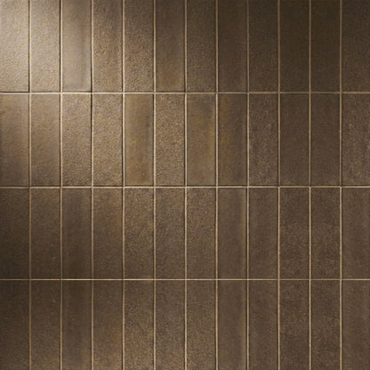 Mykonos Matte Subway Glass Tile