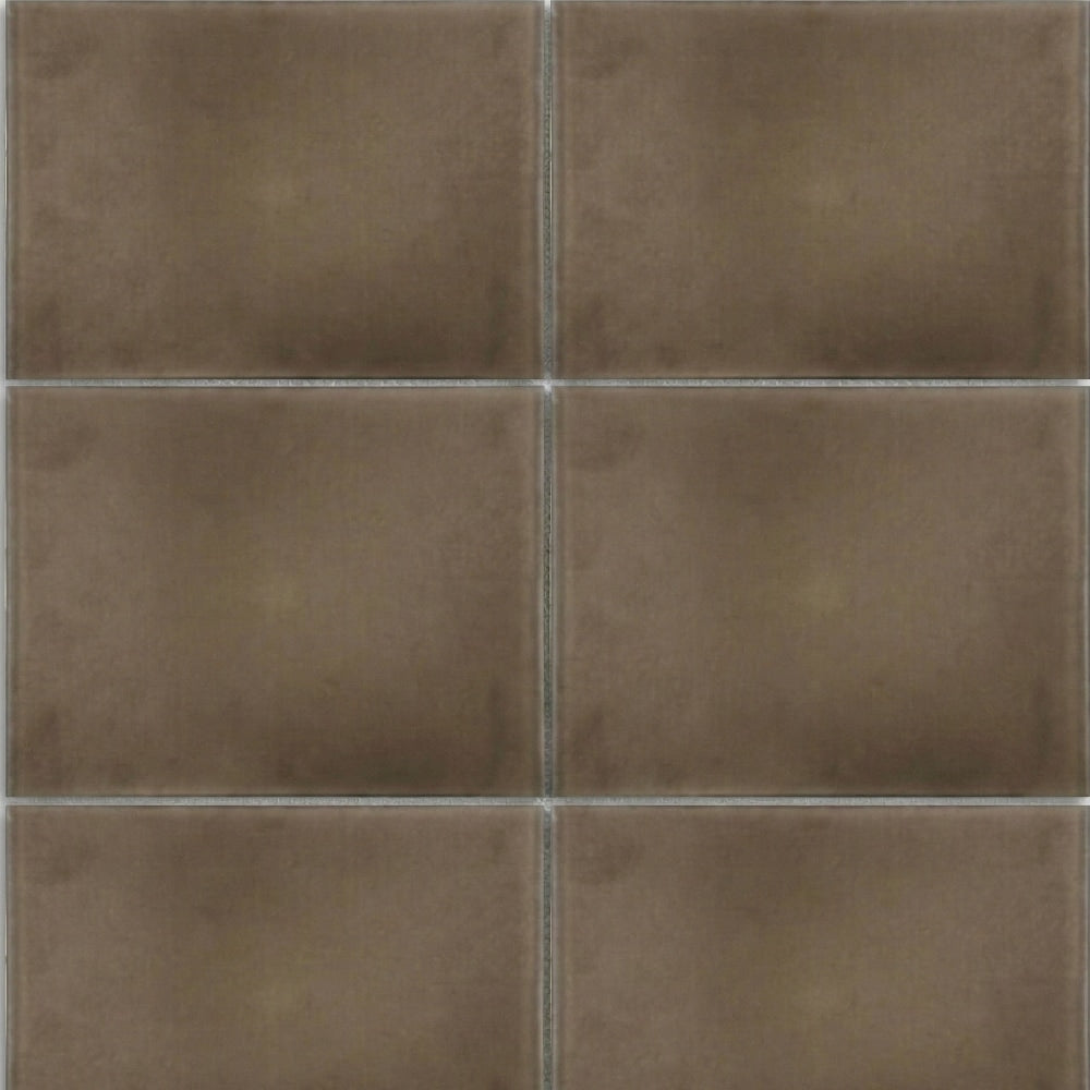 Mykonos Satin Glass Tile