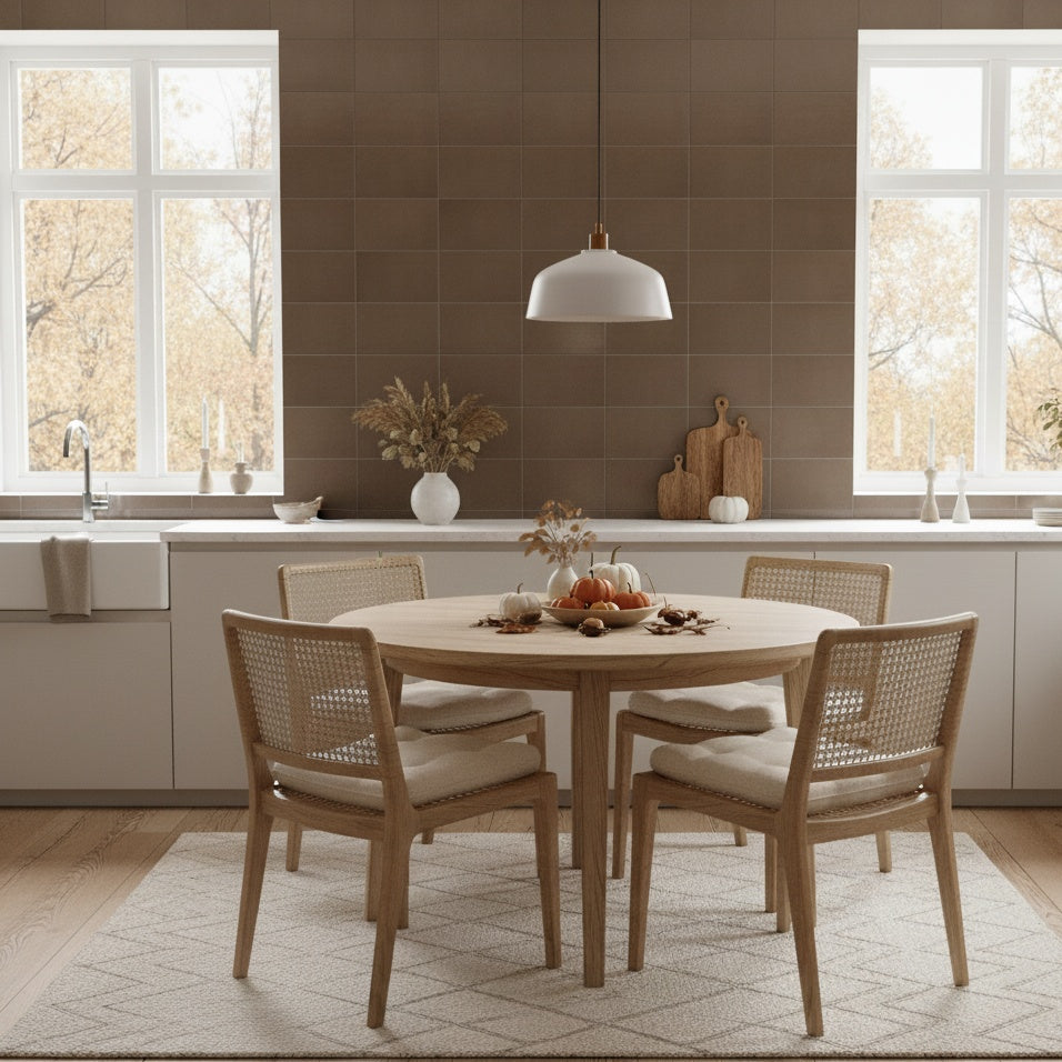 Mykonos Satin Glass Tile