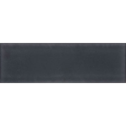 Santorini Satin Subway Glass Tile