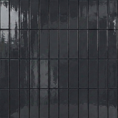Santorini Satin Subway Glass Tile