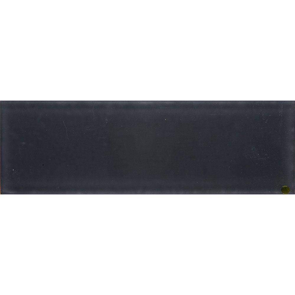 Santorini Satin Subway Glass Tile