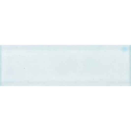 Aegean Matte Subway Glass Tile