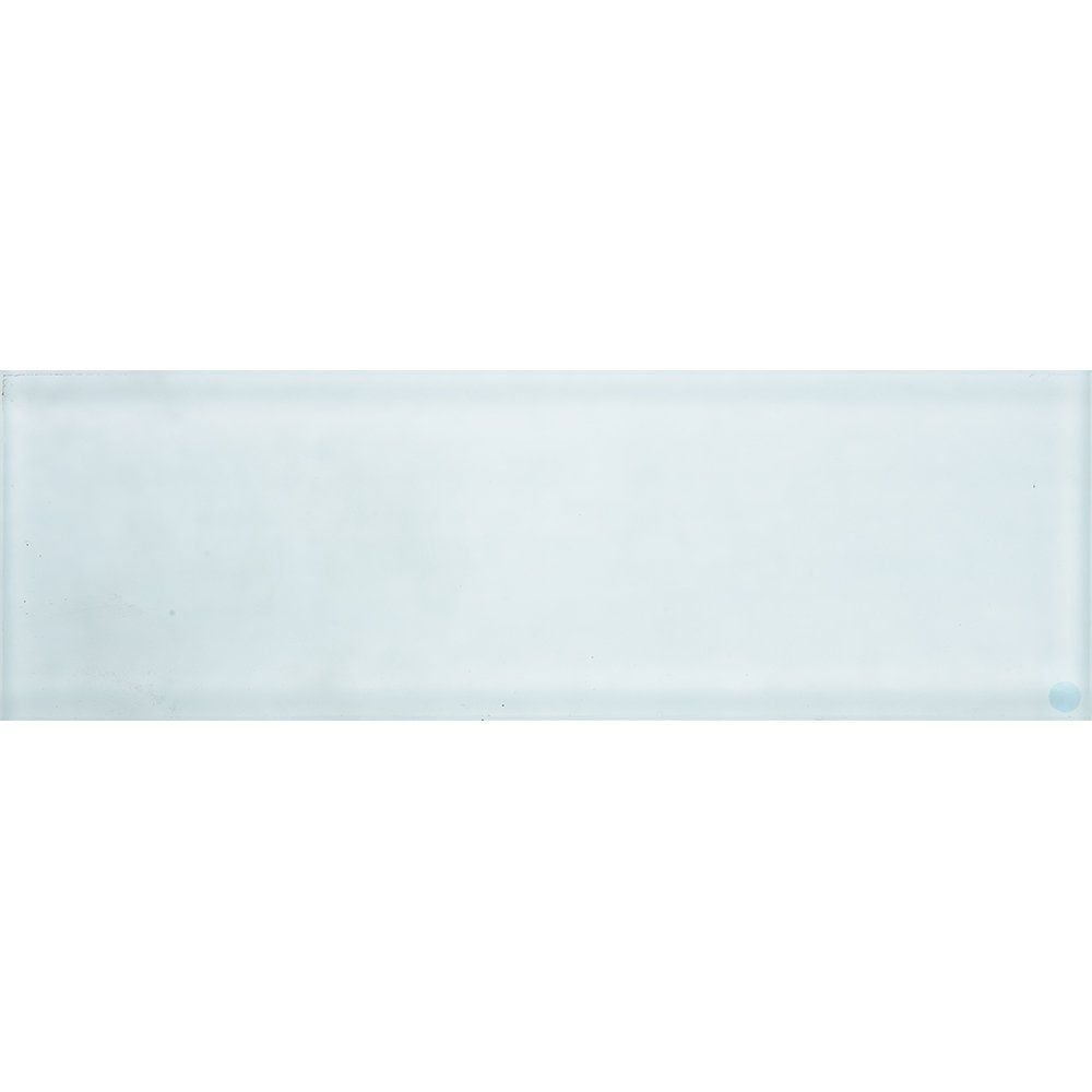 Ege Satin Subway Glass Tile