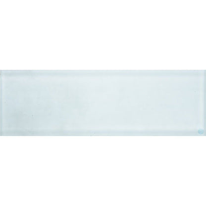 Ege Satin Subway Glass Tile