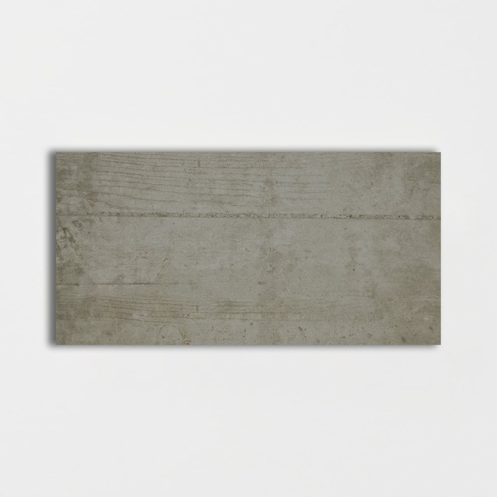 Brun Cafe Glazed Wood Look Porcelain Tile