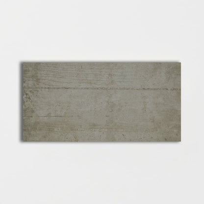 Brun Cafe Glazed Wood Look Porcelain Tile