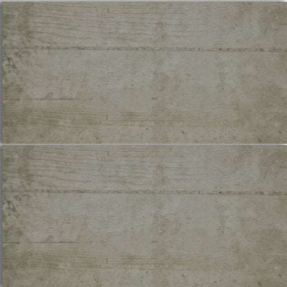 Brun Cafe Glazed Wood Look Porcelain Tile