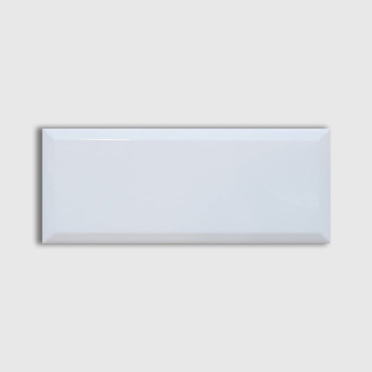 Bg White Glazed Colore Look Ceramic Tile