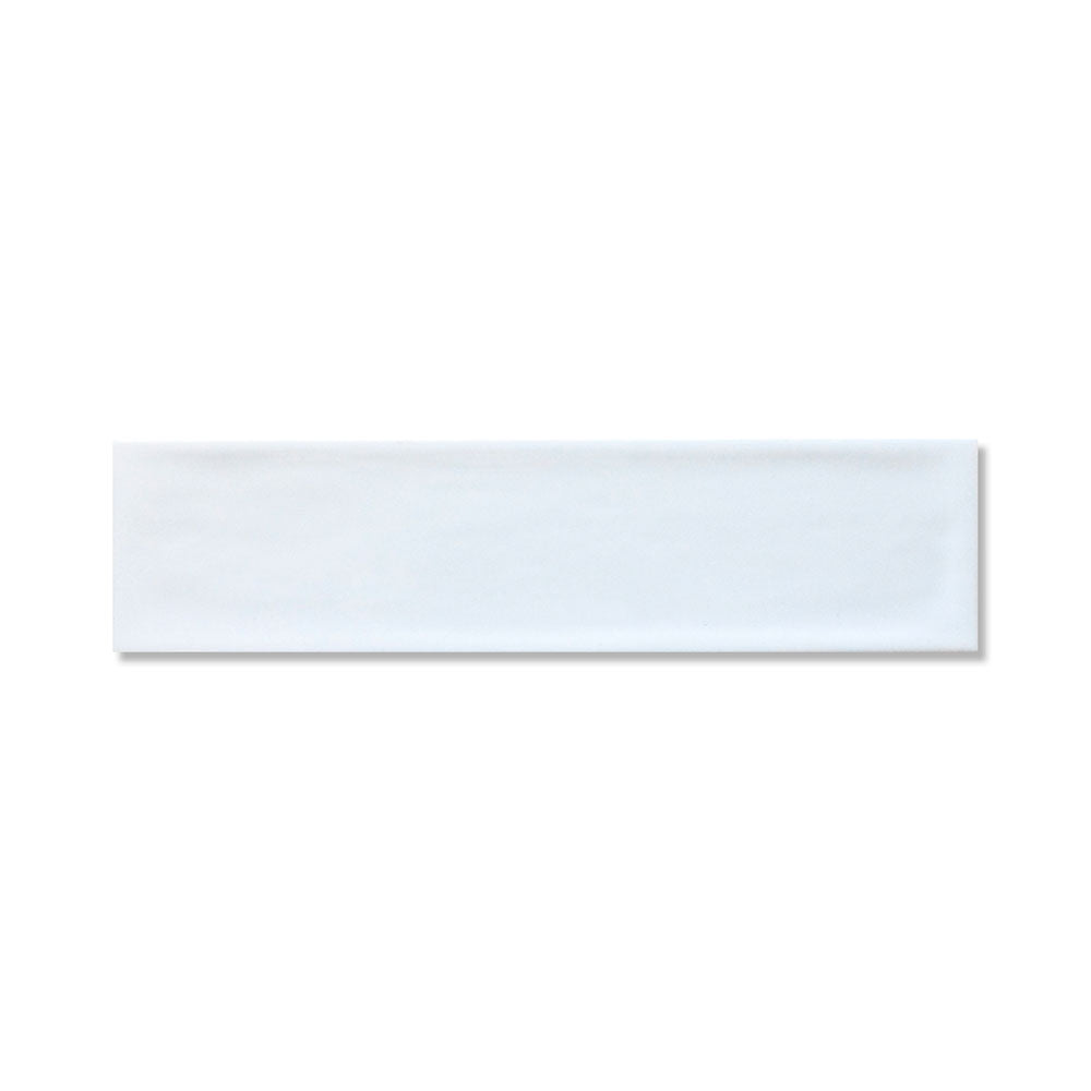 Roca Flow Frost Polished Subway Ceramic Tile