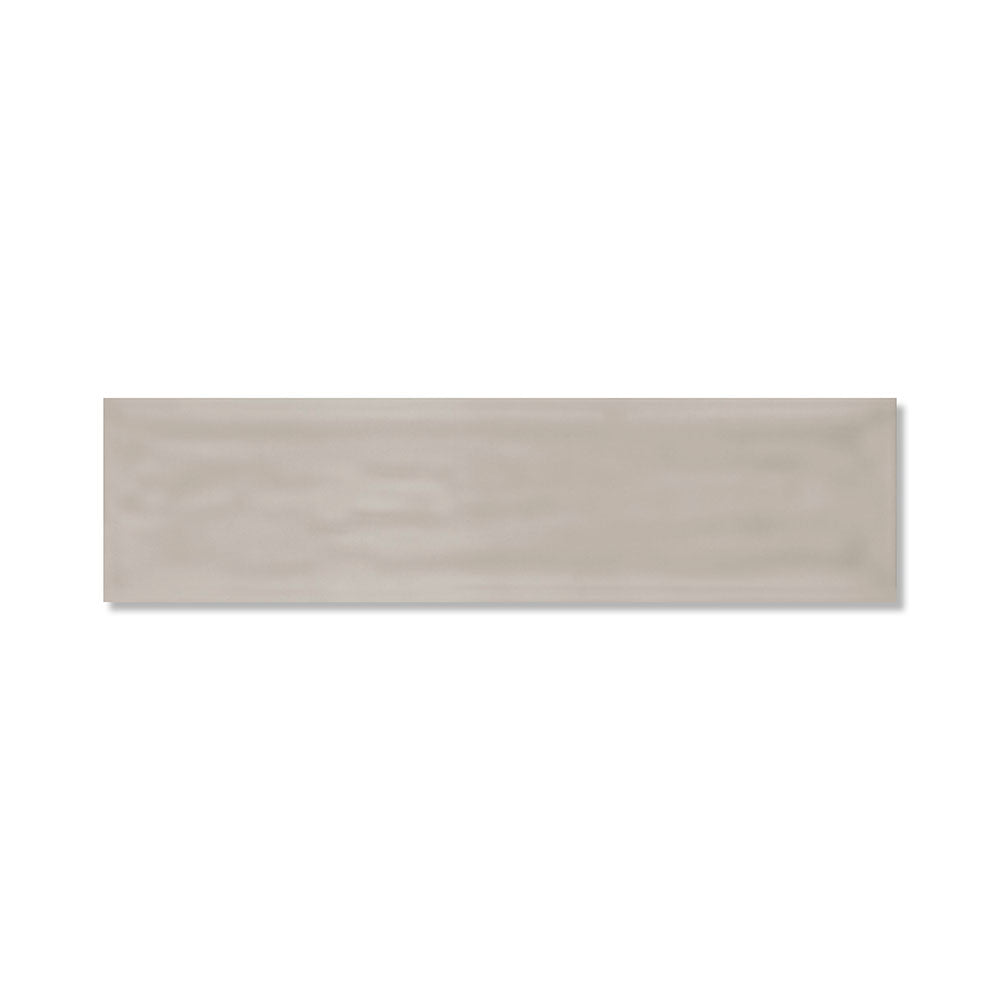 Roca Tender Gray Polished Ceramic Tile