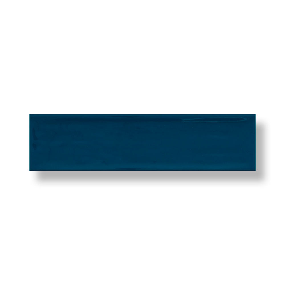 Roca Flow Cosmic Sapphire Polished Ceramic Tile