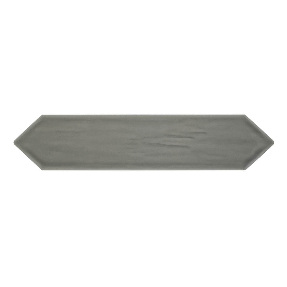 Roca Dark Gray Polished Ceramic Tile