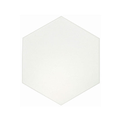 Roca Flow White Matte Ceramic Tile