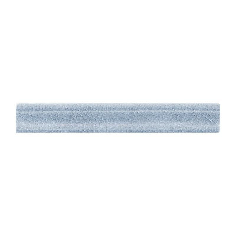 Vinca Crackled Finish Trim Ceramic Moldings