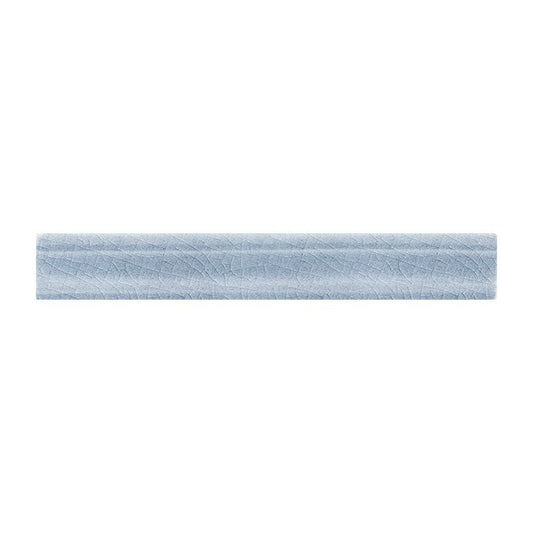 Vinca Crackled Finish Trim Ceramic Moldings