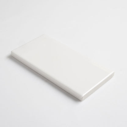 Pearl Glossy Field Ceramic Tile