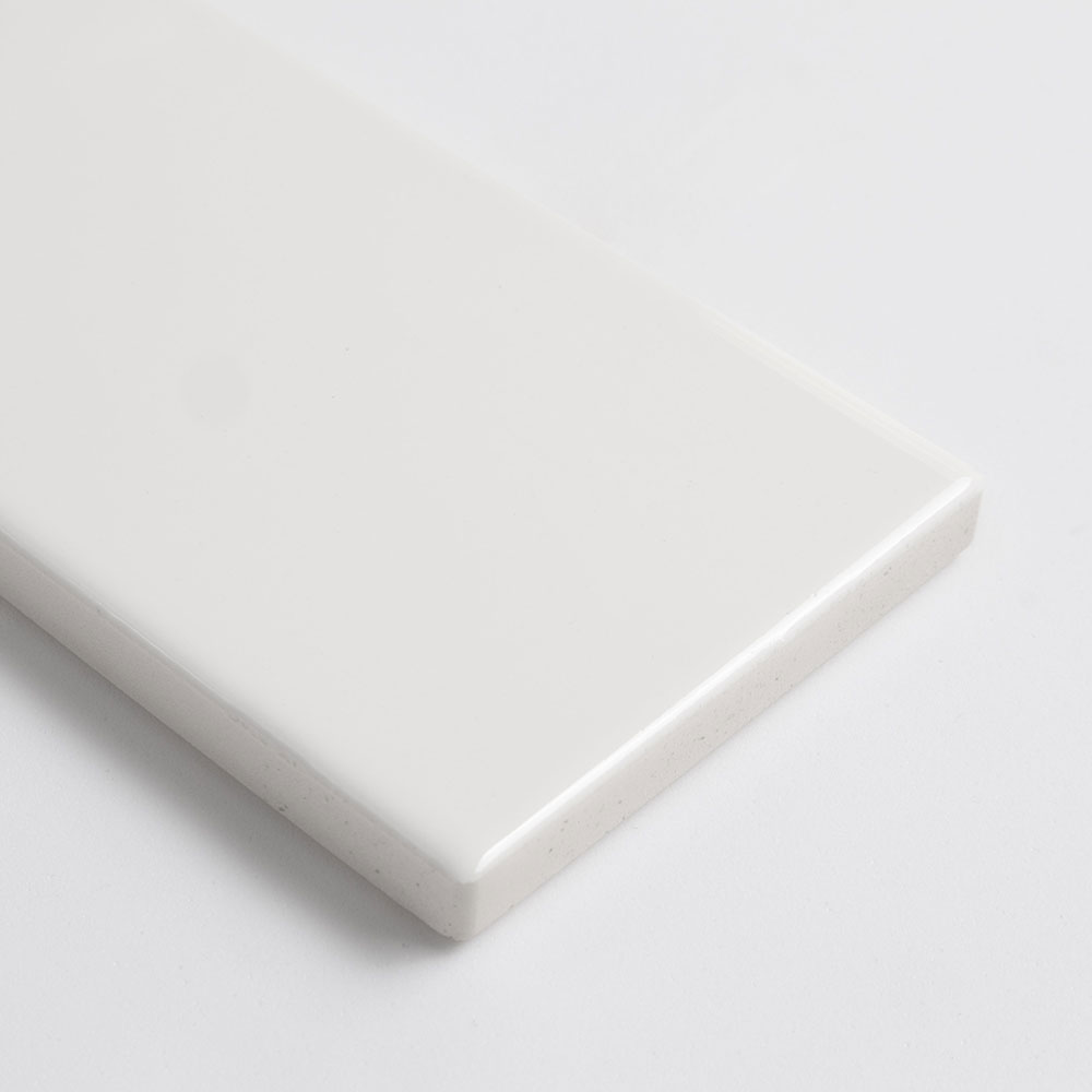 Pearl Glossy Field Ceramic Tile