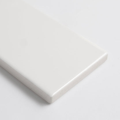 Pearl Glossy Field Ceramic Tile