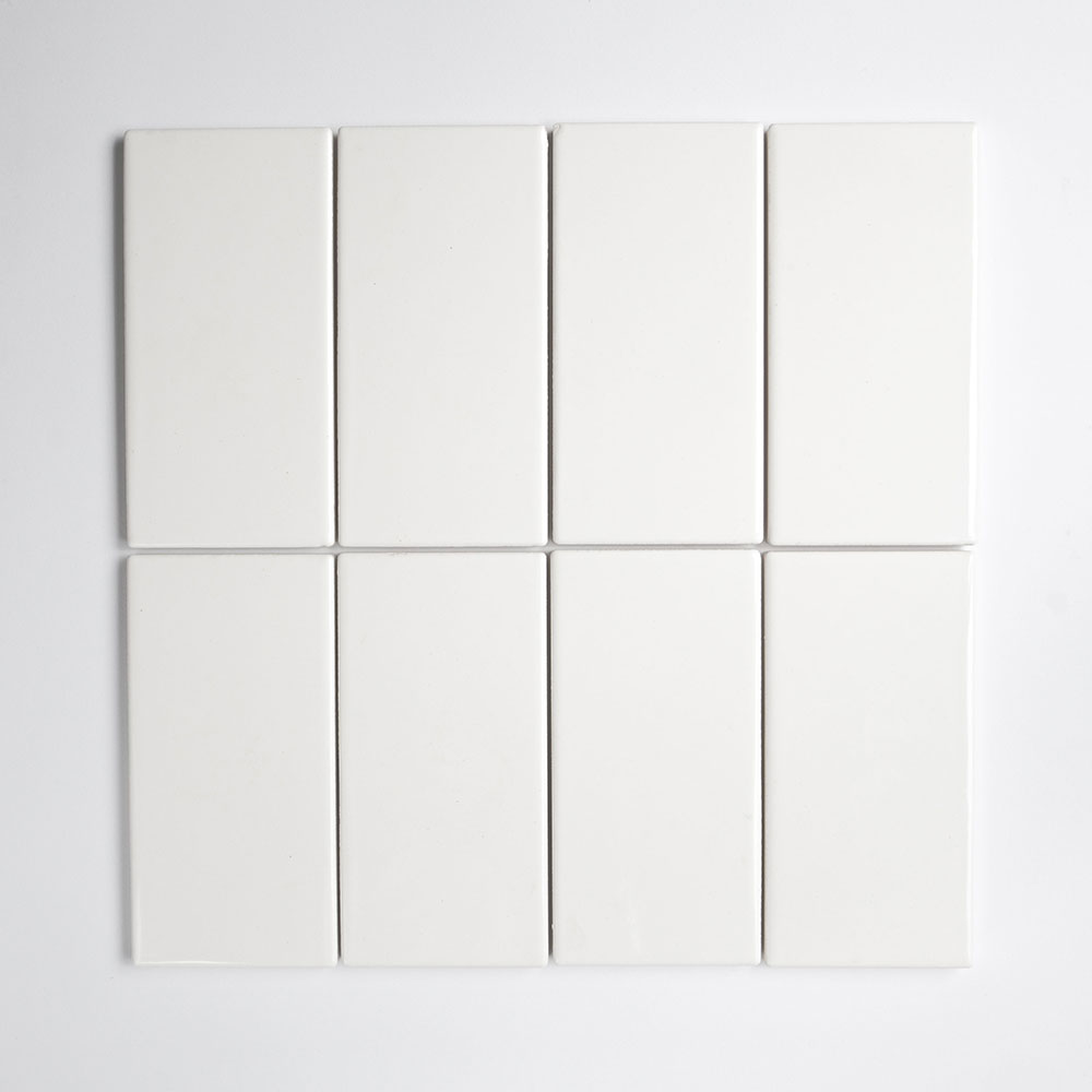 Pearl Glossy Field Ceramic Tile