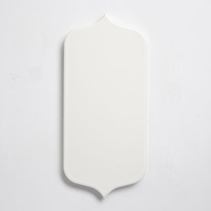 Pearl Glossy Tear Field Ceramic Tile