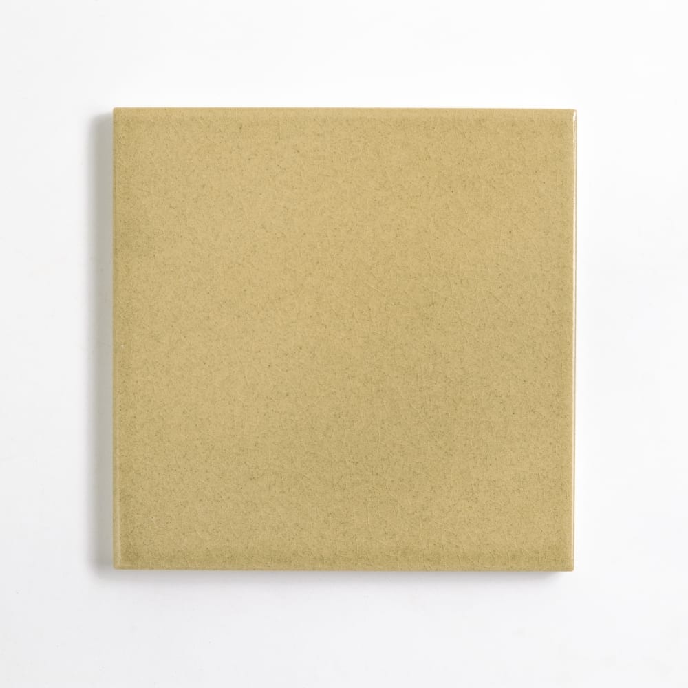 Miel Crackled Ceramic Tile