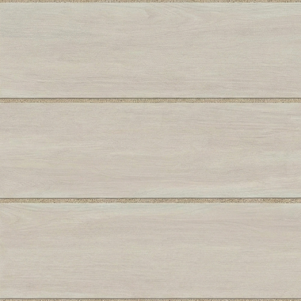 Seagull Gris Matte Wood Look Porcelain Tile