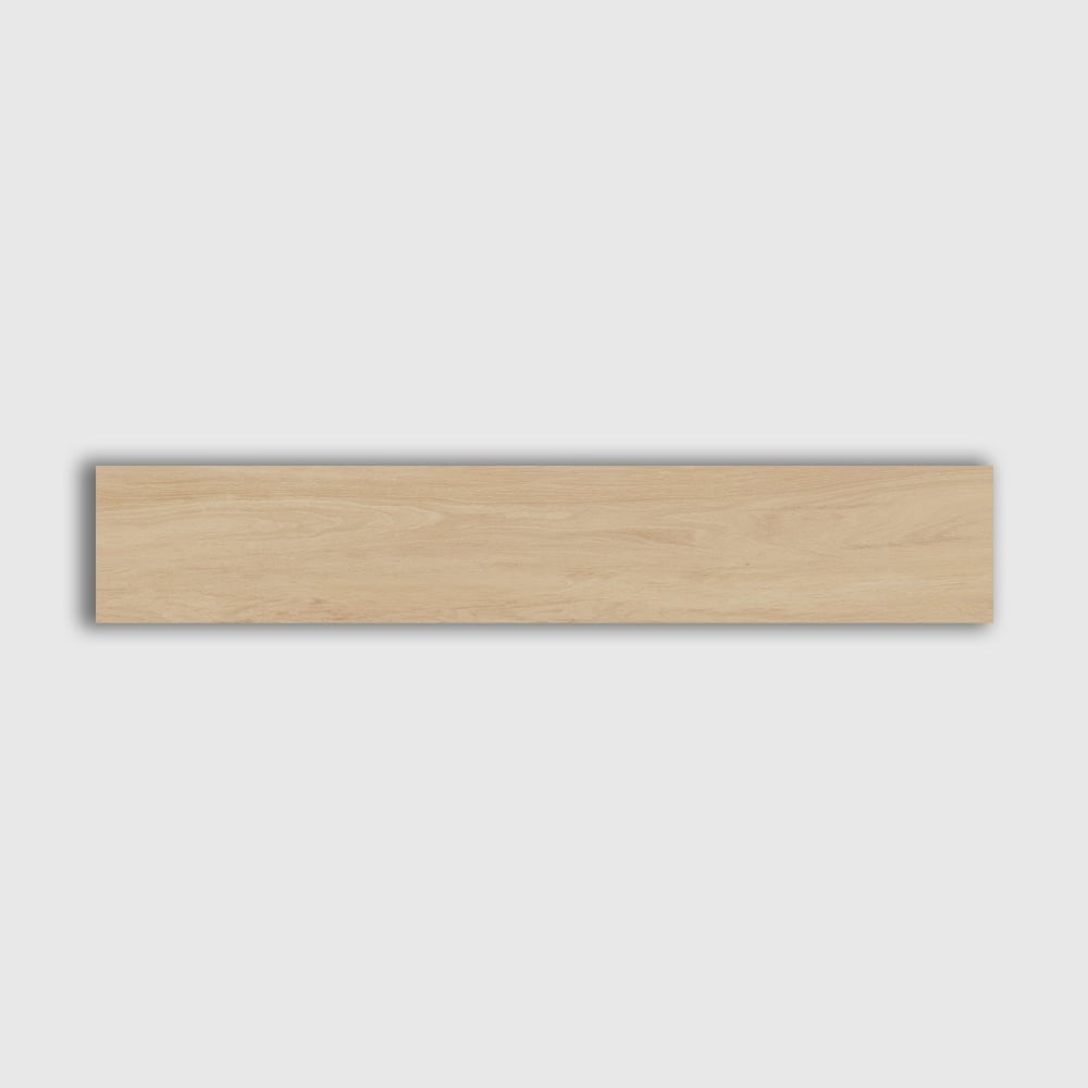 Le Sable Matte Wood Look Porcelain Tile