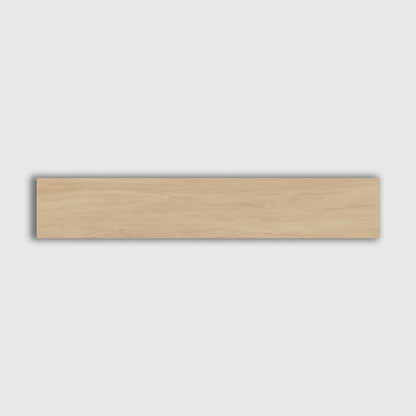Le Sable Matte Wood Look Porcelain Tile