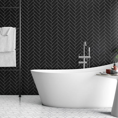 White Matte Colore Look Porcelain Tile