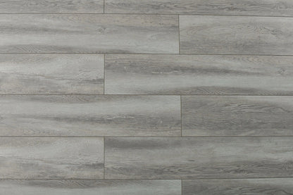 Waterfall Textured 7.72"x47.83" Laminate Flooring 12mm - Bridalveil