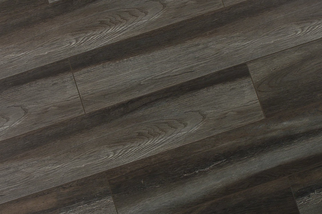 Waterfall Textured 7.72"x47.83" Laminate Flooring 12mm - McWay