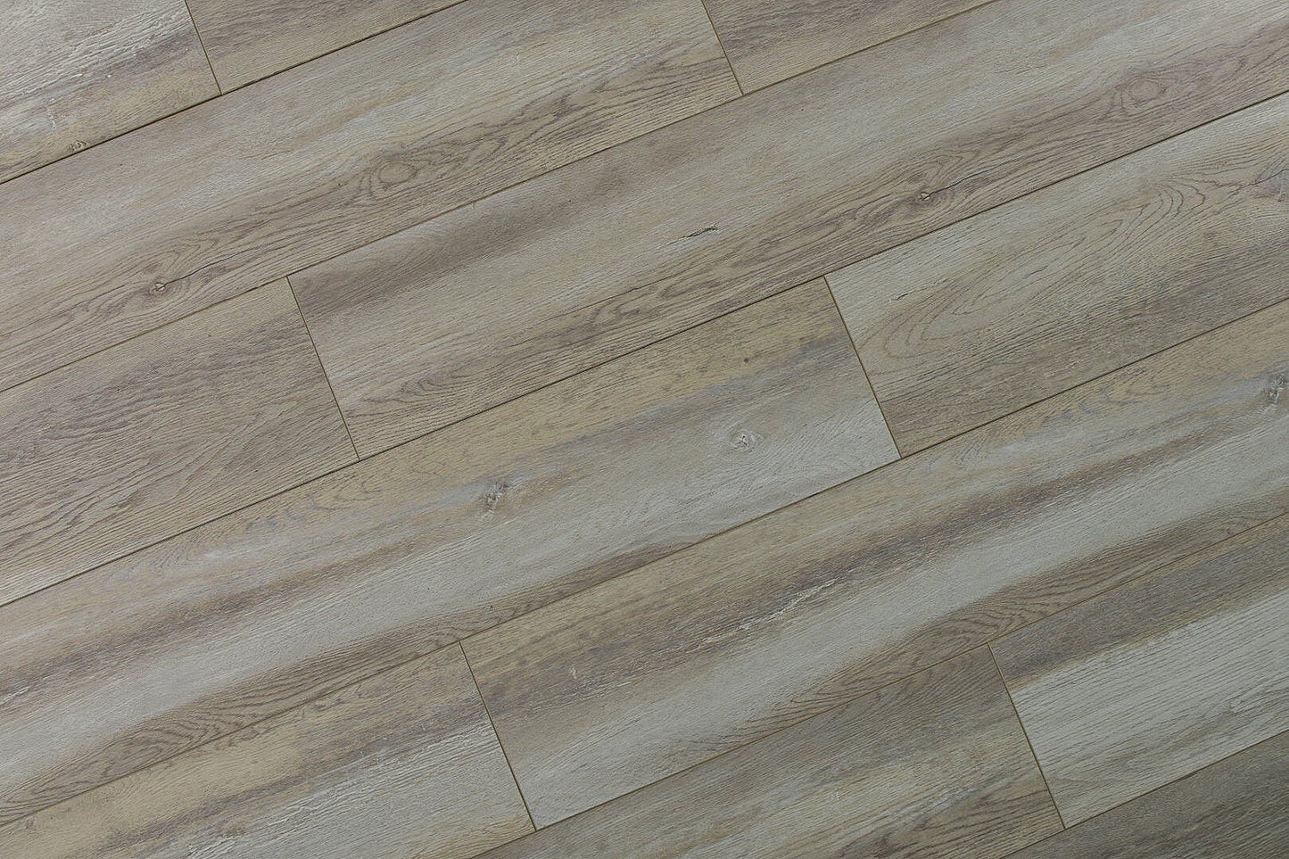 Waterfall Textured 7.72"x47.83" Laminate Flooring 12mm - Palouse