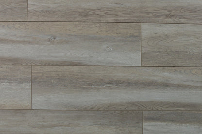 Waterfall Textured 7.72"x47.83" Laminate Flooring 12mm - Palouse