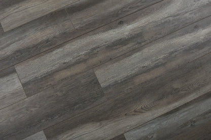 Waterfall Textured 7.72"x47.83" Laminate Flooring 12mm - Cascade