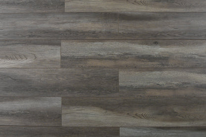 Waterfall Textured 7.72"x47.83" Laminate Flooring 12mm - Cascade