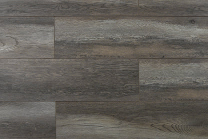 Waterfall Textured 7.72"x47.83" Laminate Flooring 12mm - Cascade