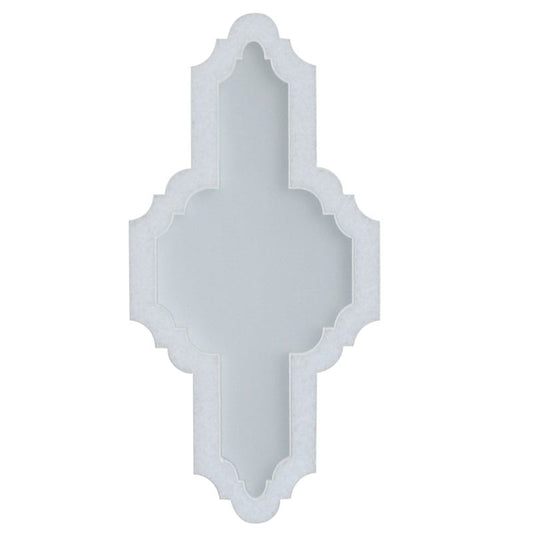 Thassos W, White Mth, Pura Gl, W Carrara Multi Finish Dolores Marble Mosaic