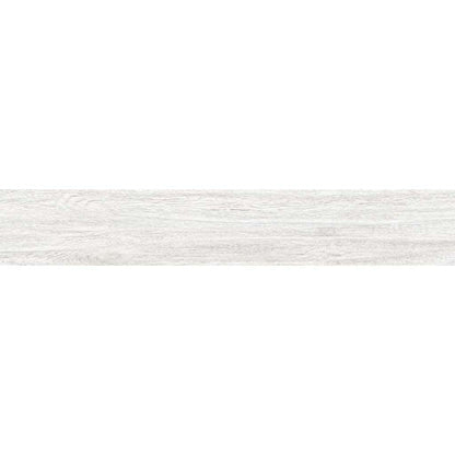Blanco 8x48 Matte Porcelain Large Format Tile (5 pack, 12.91 sq ft/case) - Sample
