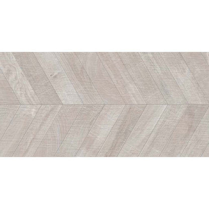 Gray 24x48 Matte Porcelain Large Format Tile (2 pack, 15.49 sq ft/case) - Sample