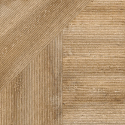 Brown 30x30 Matte Slate Porcelain Large Format Tile (2 pack, 12.16 sq ft/case)