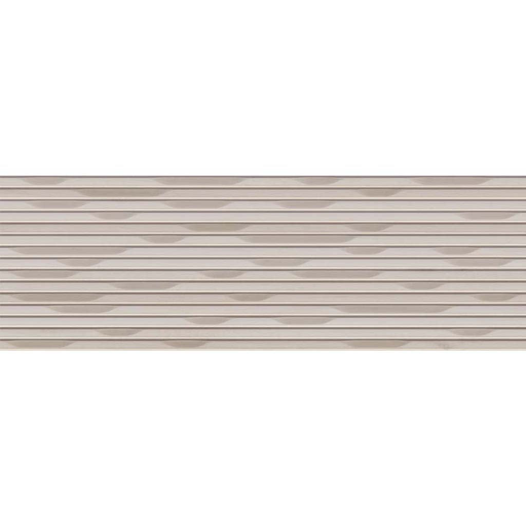Blanco 16x48 Matte Ceramic Deco Tile (3 pack,15.5 sq ft/case)